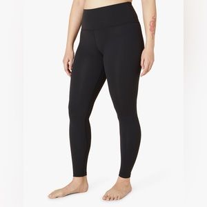 Beyond Yoga Black Take Me Higher along Legging
